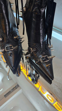 Bota negra