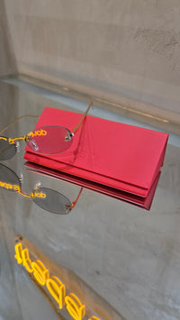 Lentes trasparente