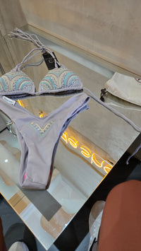 Traje de baño colombiano