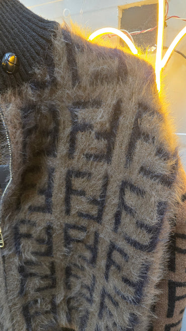 Chaqueta fendi