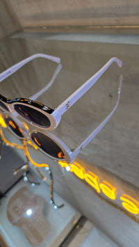 Lentes blancos