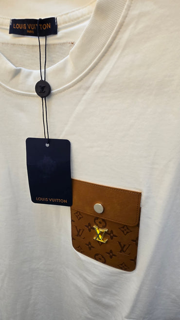Playera blanca