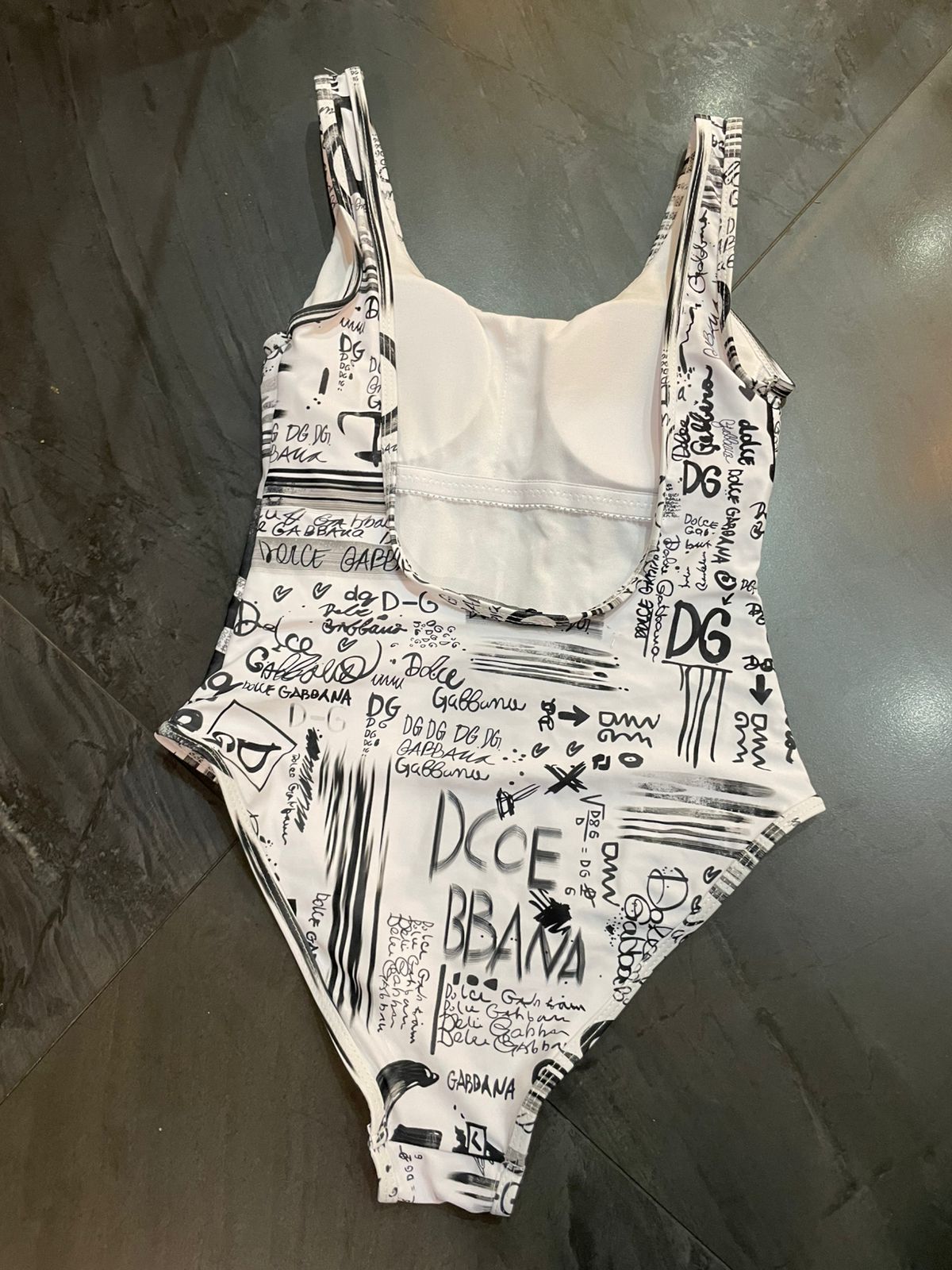 Bikini blanco
