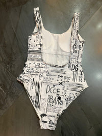 Bikini blanco