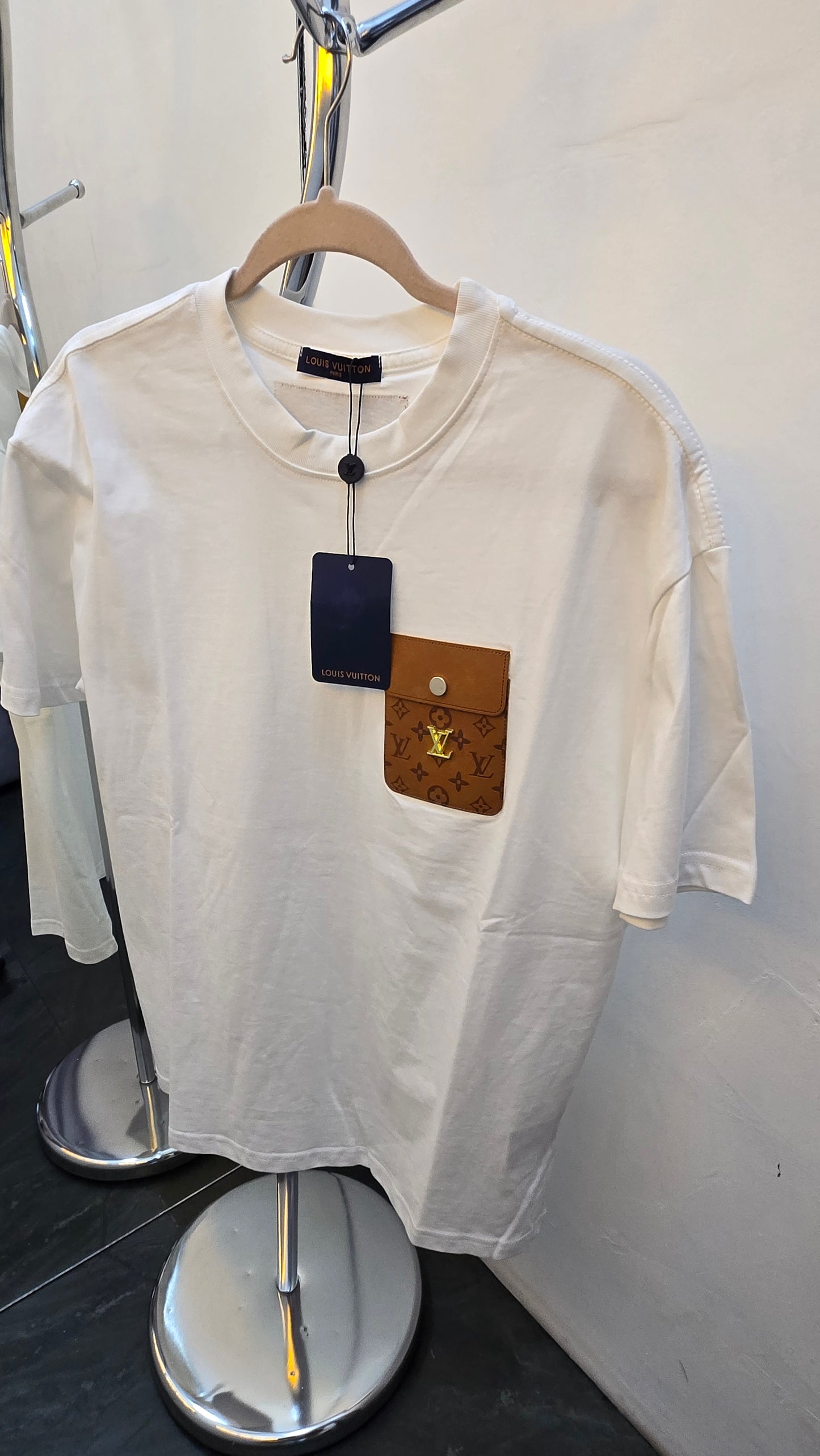 Playera blanca