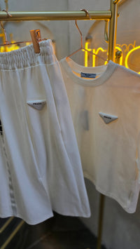 Set blanco