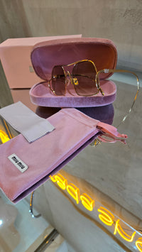 Lentes café