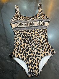 Traje de baño animal prim