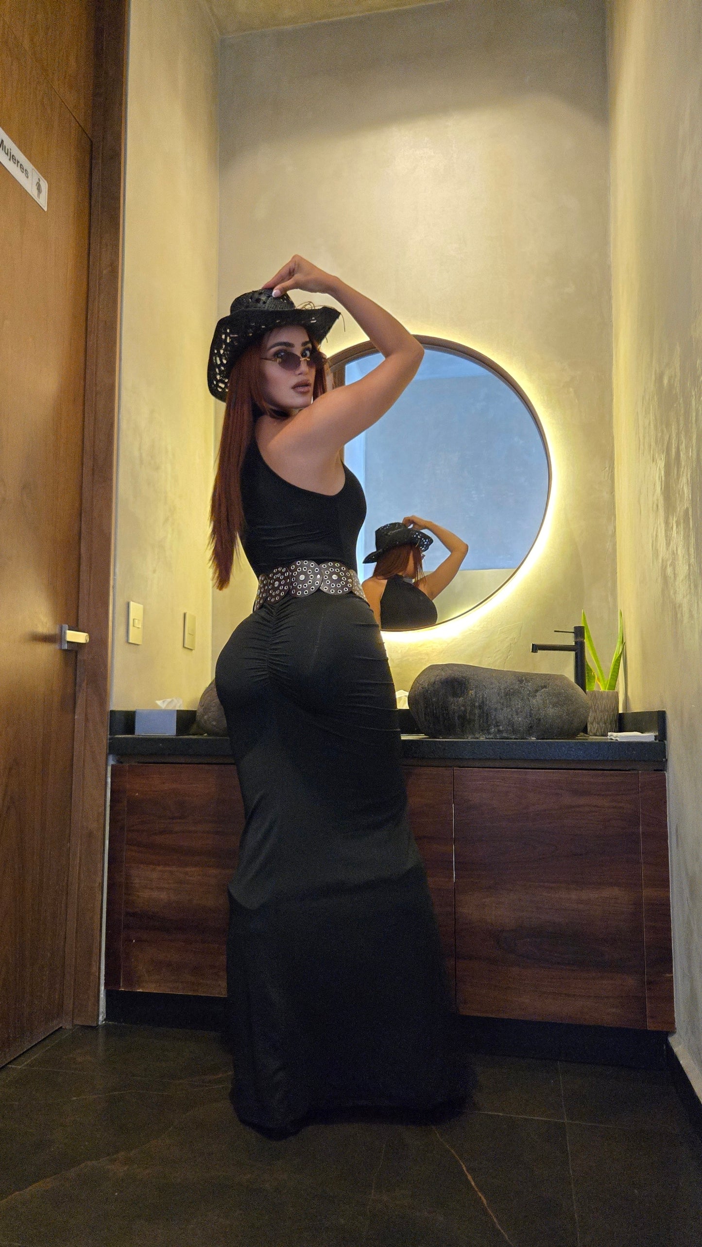Vestido negro