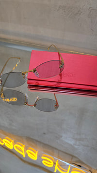 Lentes trasparente