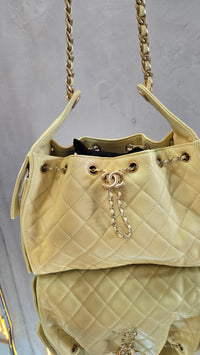 Bolsa amarilla