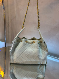 Bolsa azul