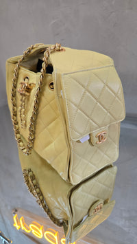 Bolsa amarilla