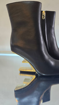Botas negras