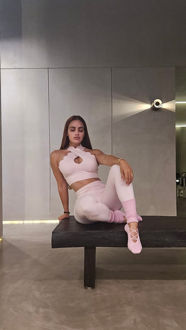 Set rosa