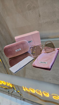 Lentes café