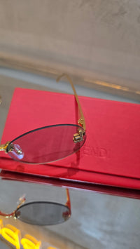 Lentes trasparente