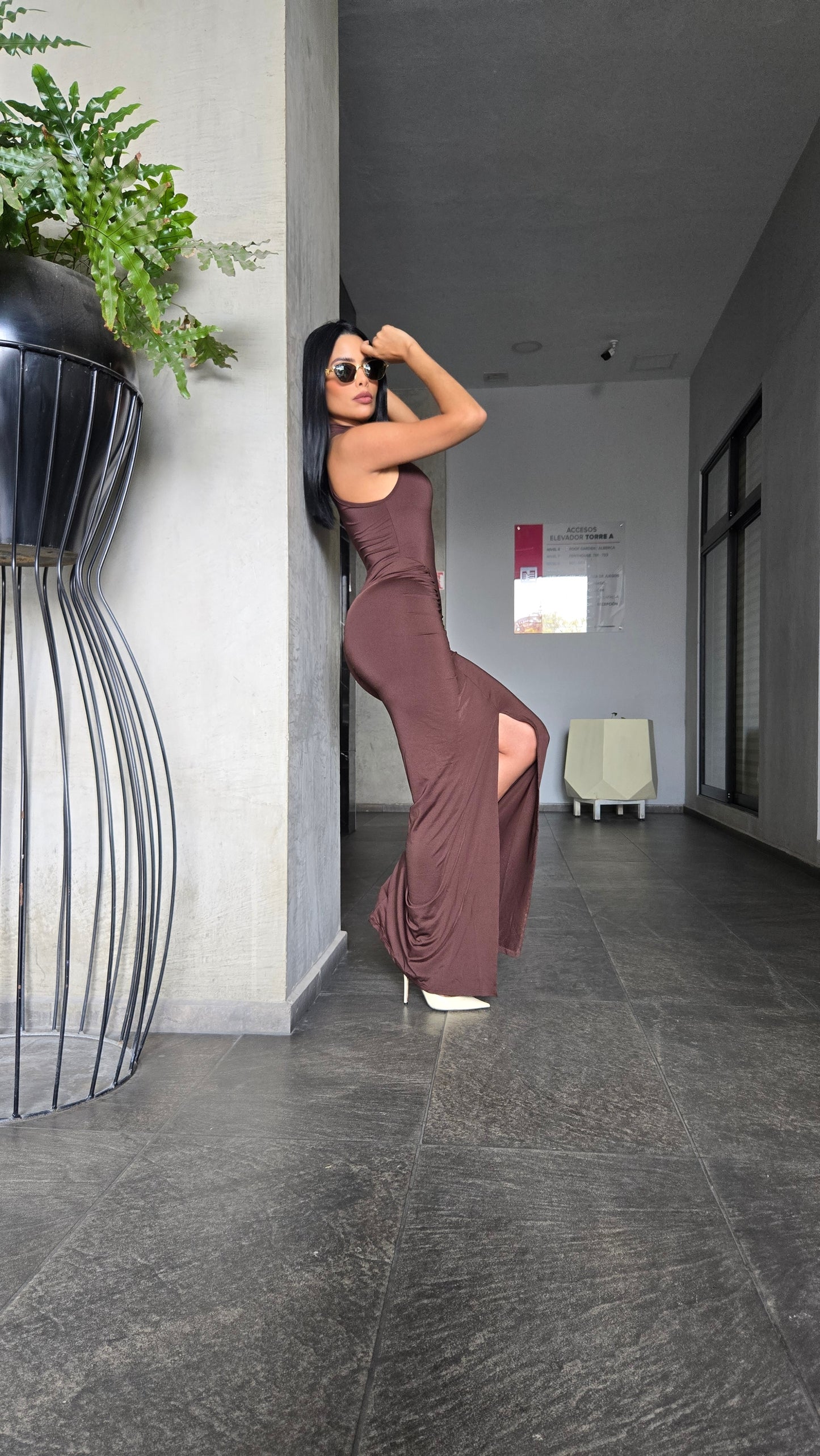 Vestido nick
