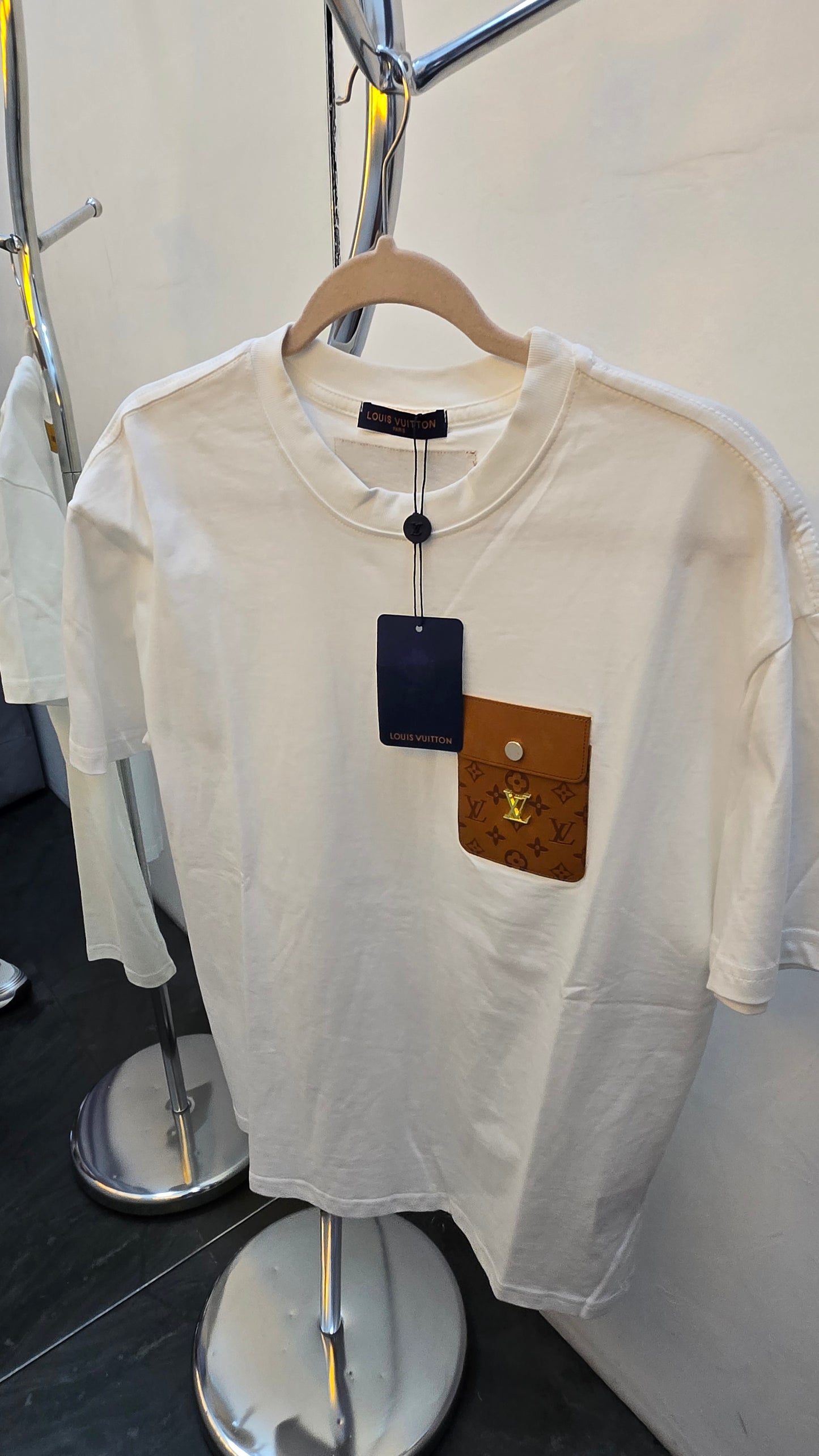 Playera blanca