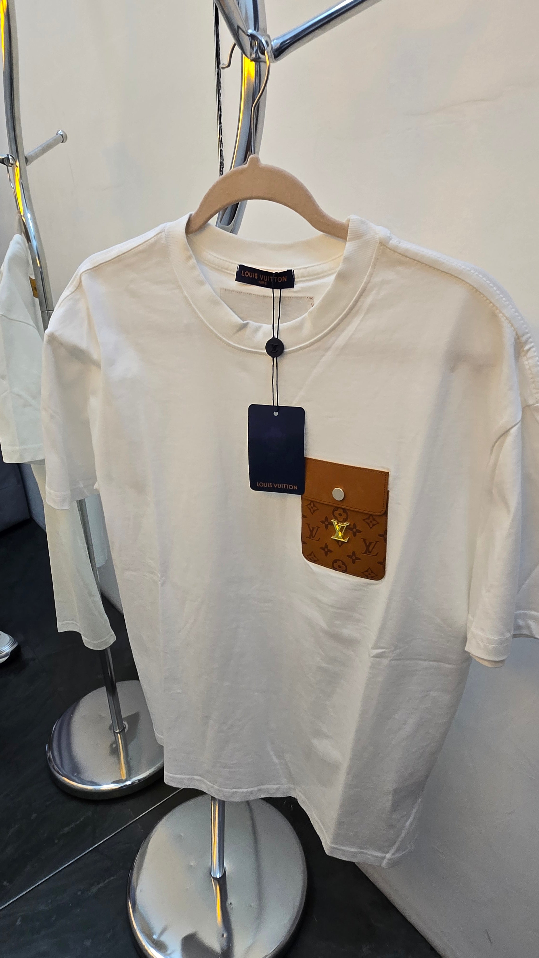 Playera blanca