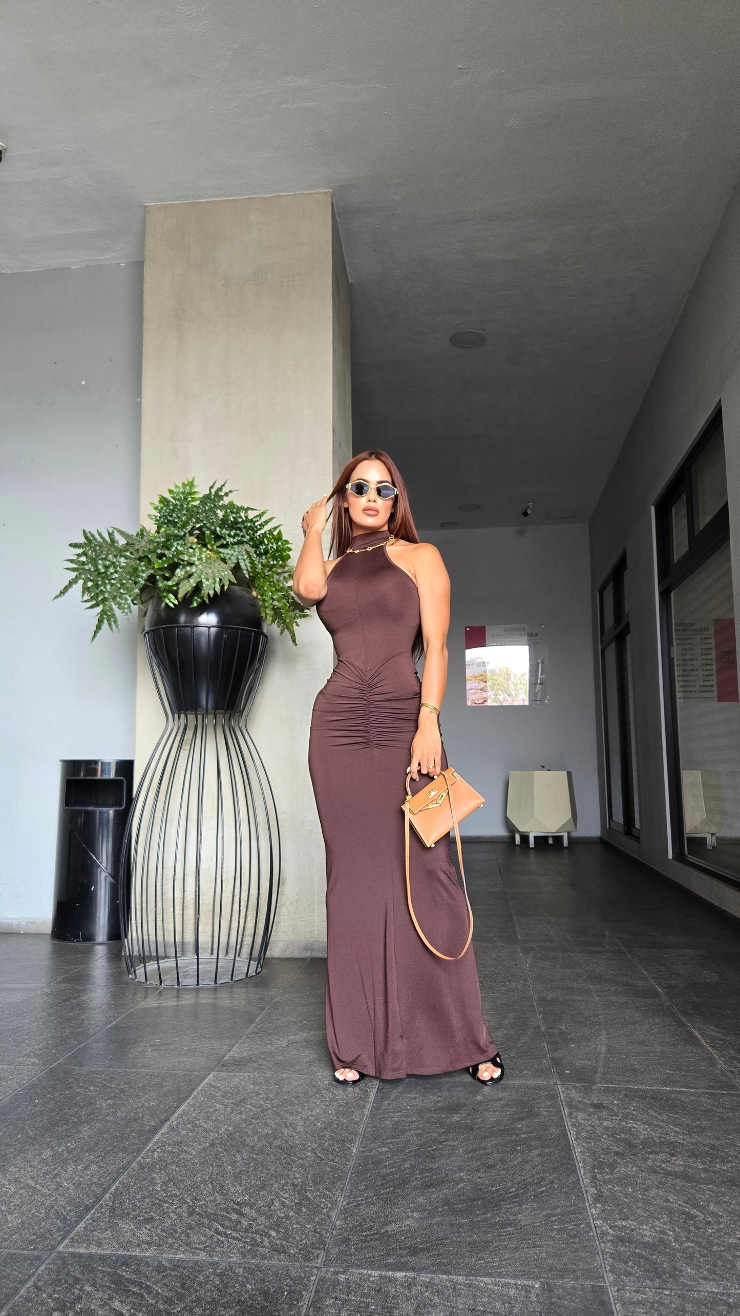 Vestido nick