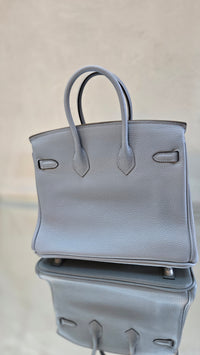 Bolsa azul