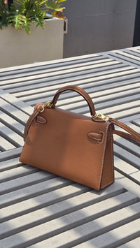 Bolsa camel