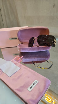 Lentes café