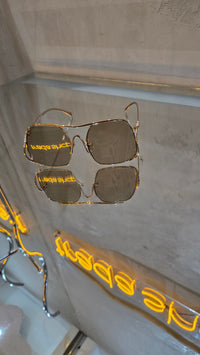 Lentes café