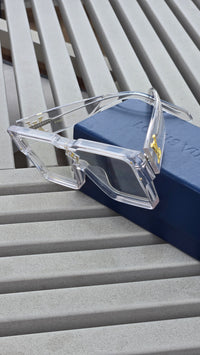 Lentes trasparentes