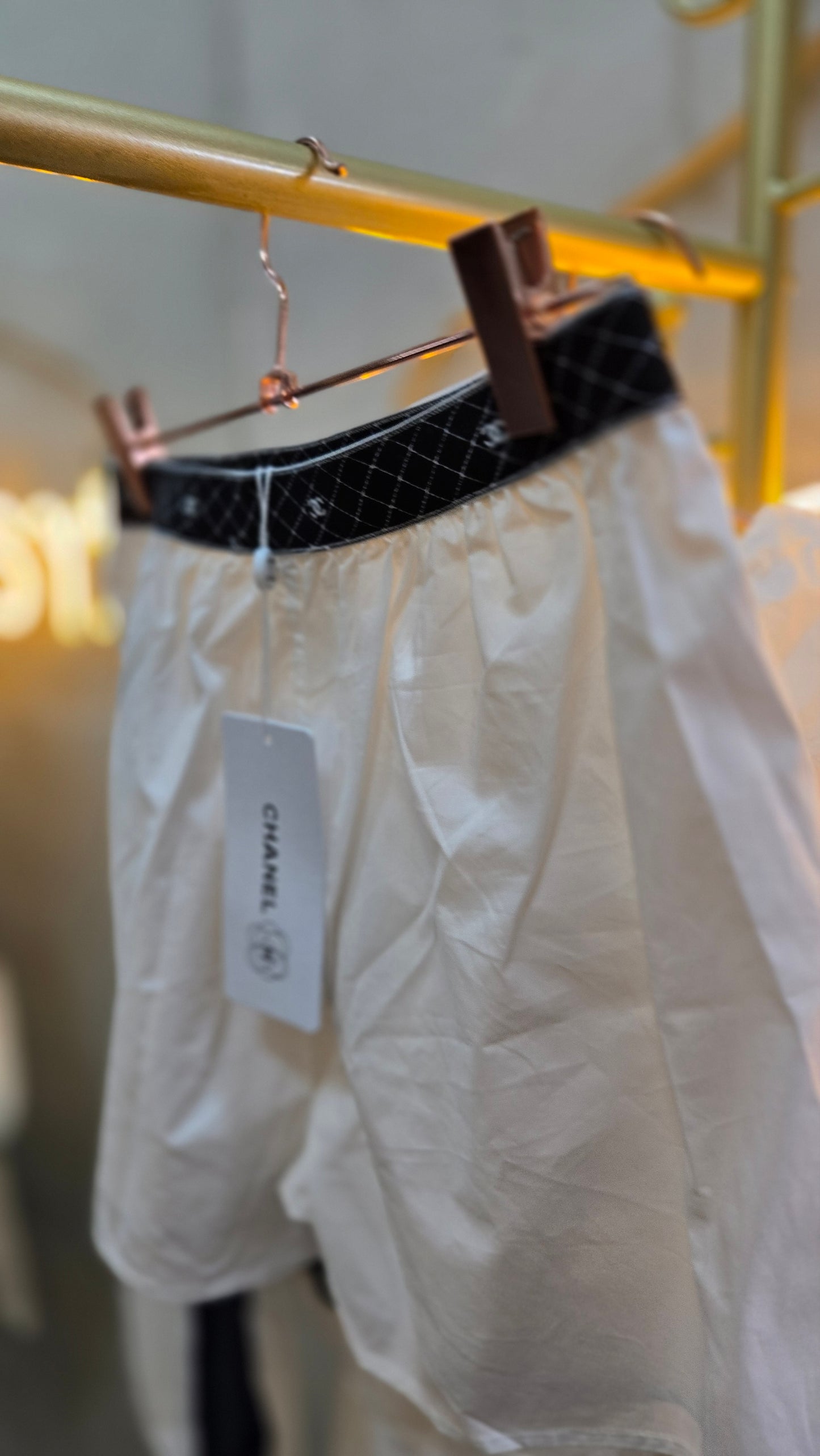 Set blanco impermeable