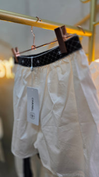 Set blanco impermeable