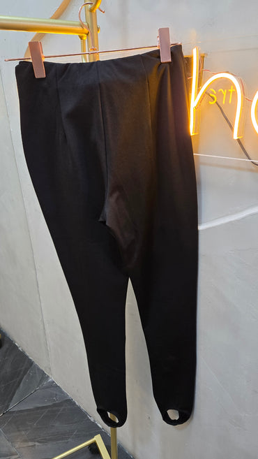Leggins cierres