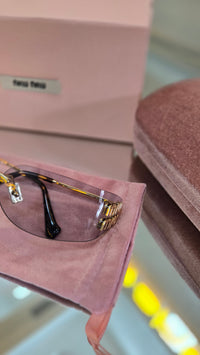 Lentes azul
