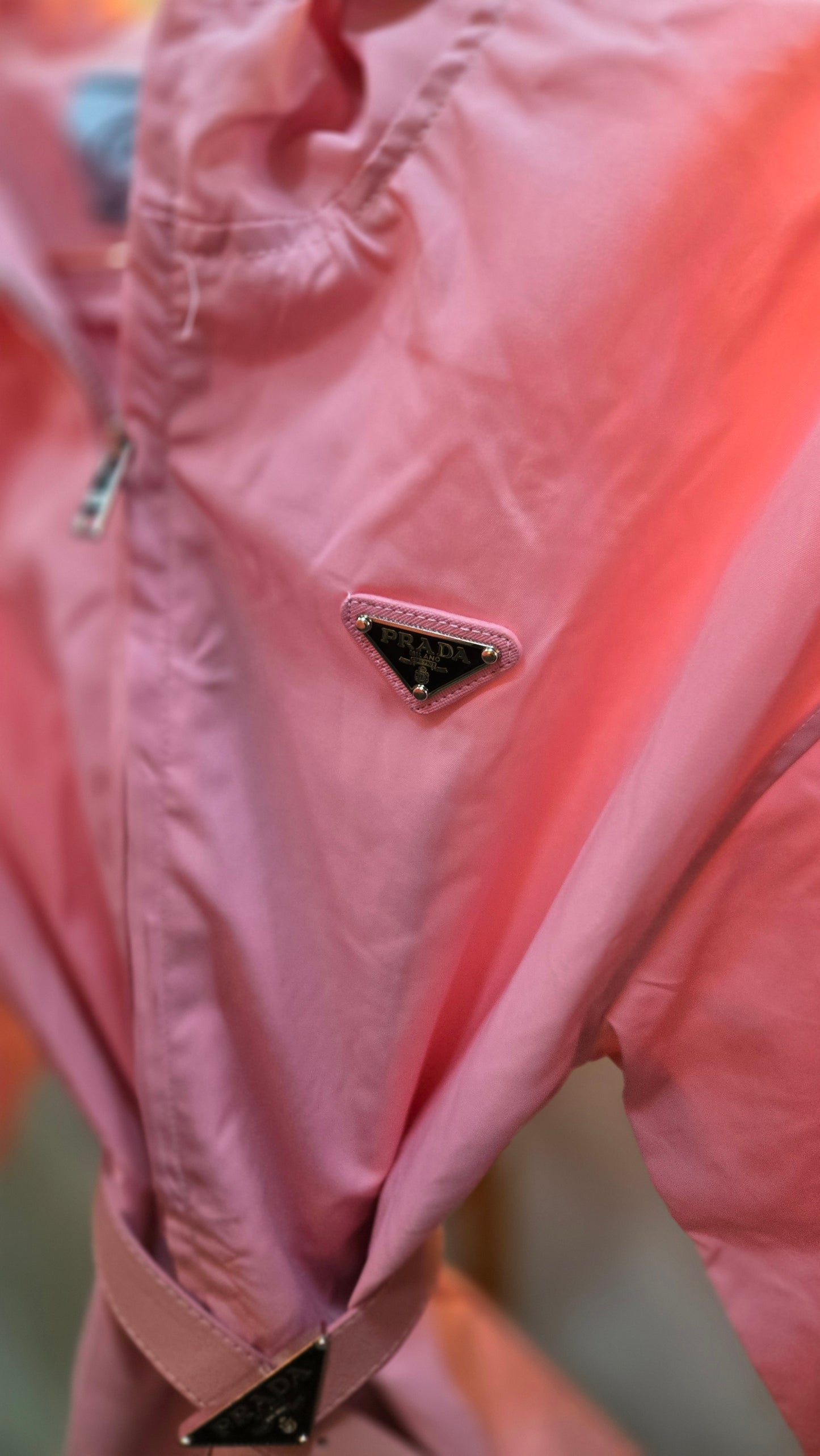 Set prada rosa