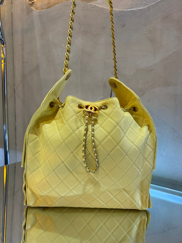 Bolsa amarilla