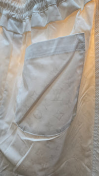 Pantalon blanco
