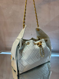 Bolsa azul