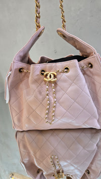 Bolsa rosa