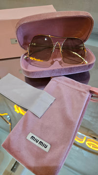Lentes café