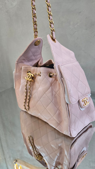 Bolsa rosa