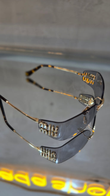 Lentes azul
