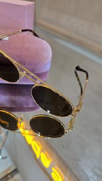 Lentes café