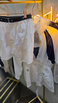 Set blanco impermeable