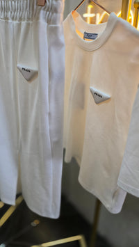 Set blanco