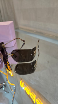 Lentes café