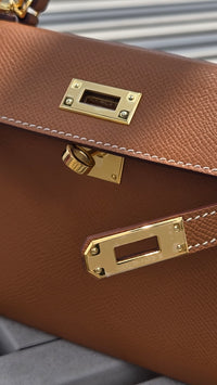 Bolsa camel
