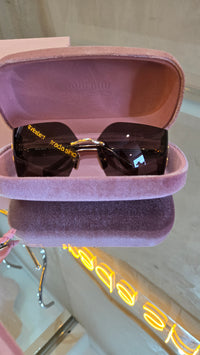 Lentes café