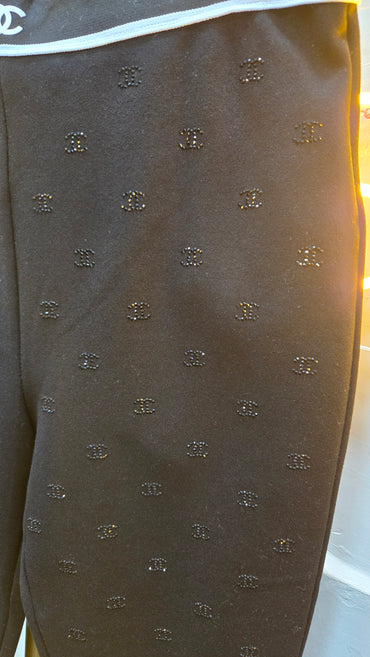 Pantalon negro