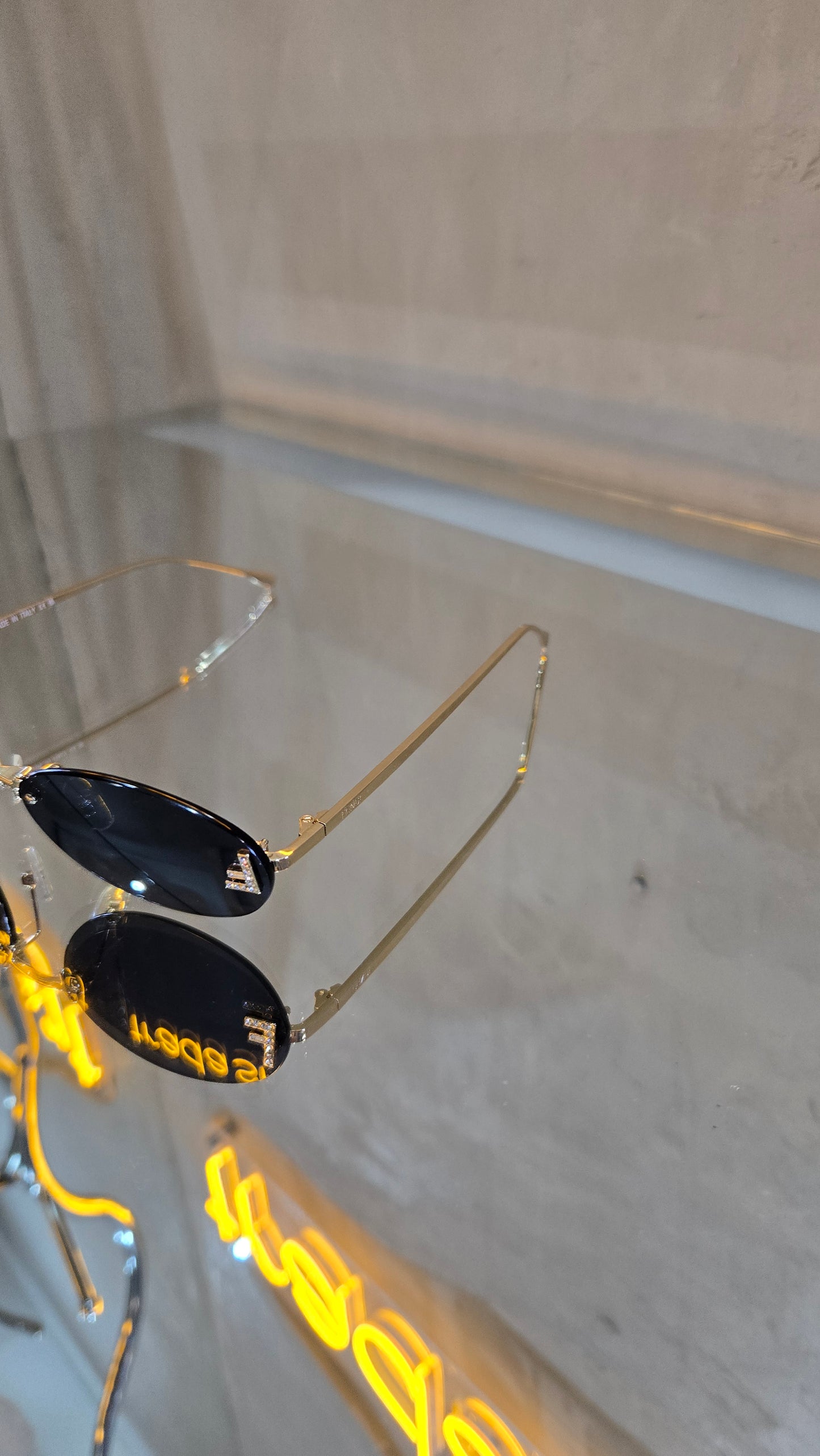 Lentes de sol